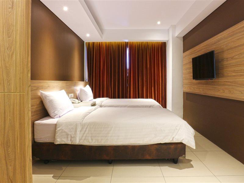 Kampioen Bed & Breakfast Bandung Zewnętrze zdjęcie