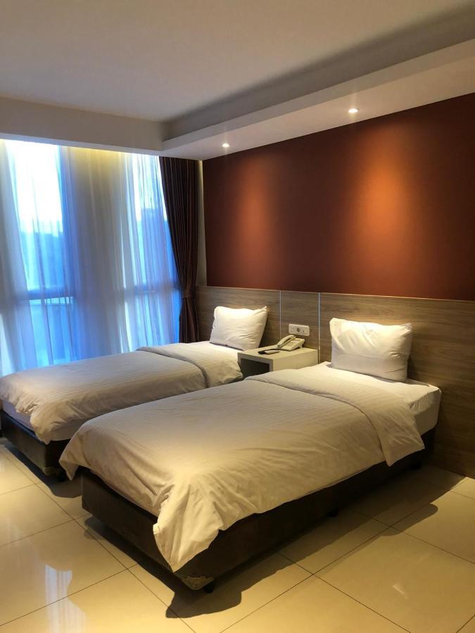 Kampioen Bed & Breakfast Bandung Zewnętrze zdjęcie