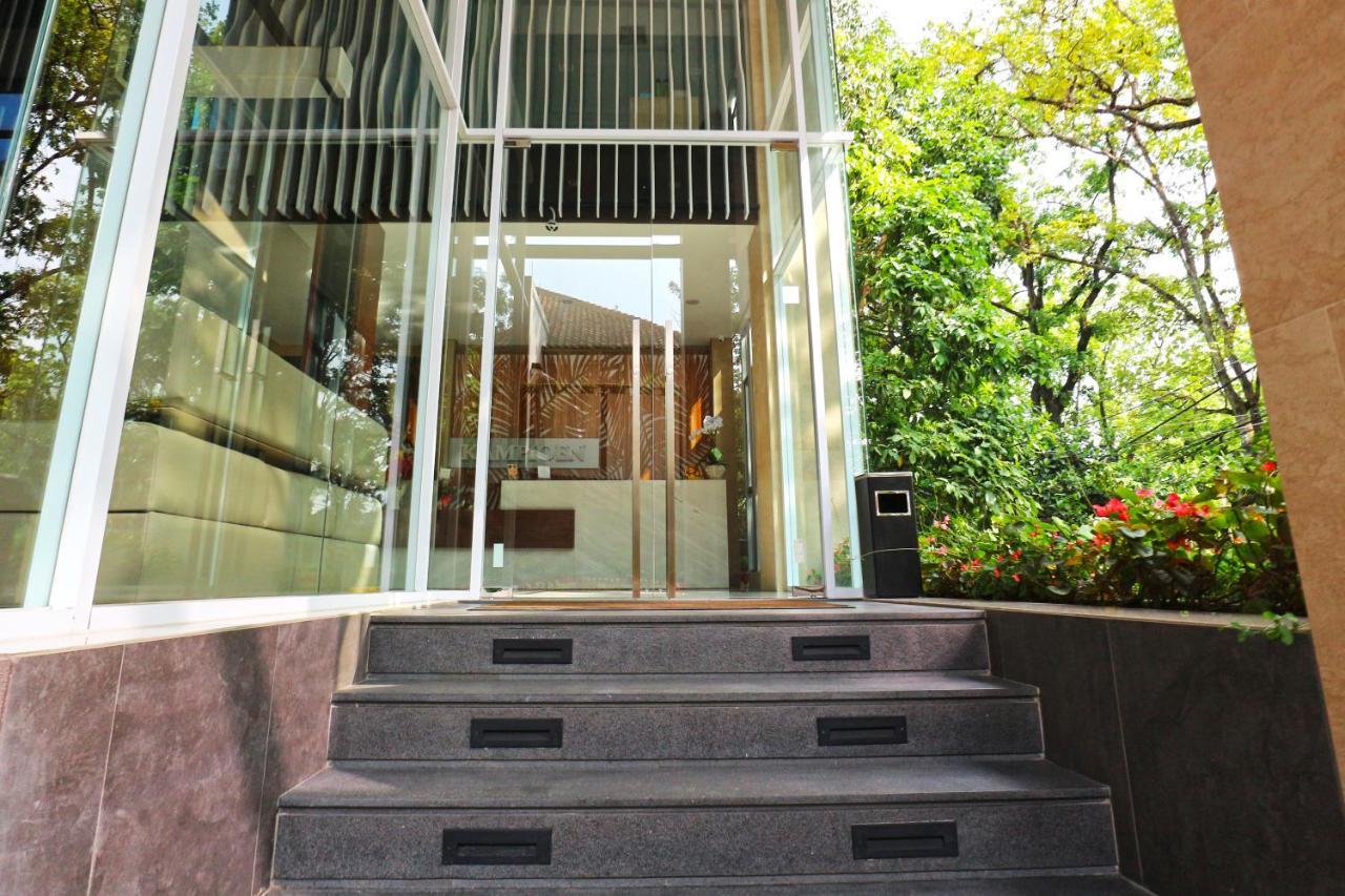 Kampioen Bed & Breakfast Bandung Zewnętrze zdjęcie