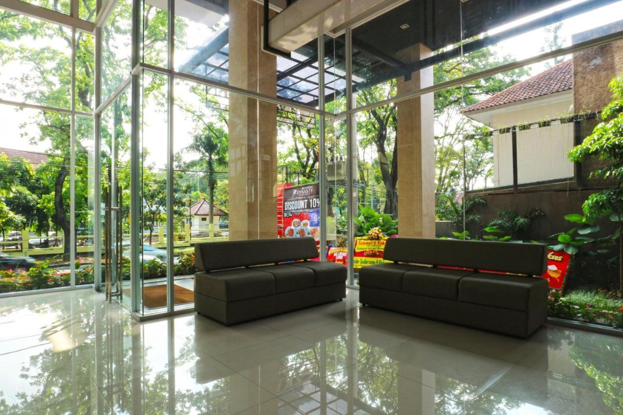 Kampioen Bed & Breakfast Bandung Zewnętrze zdjęcie