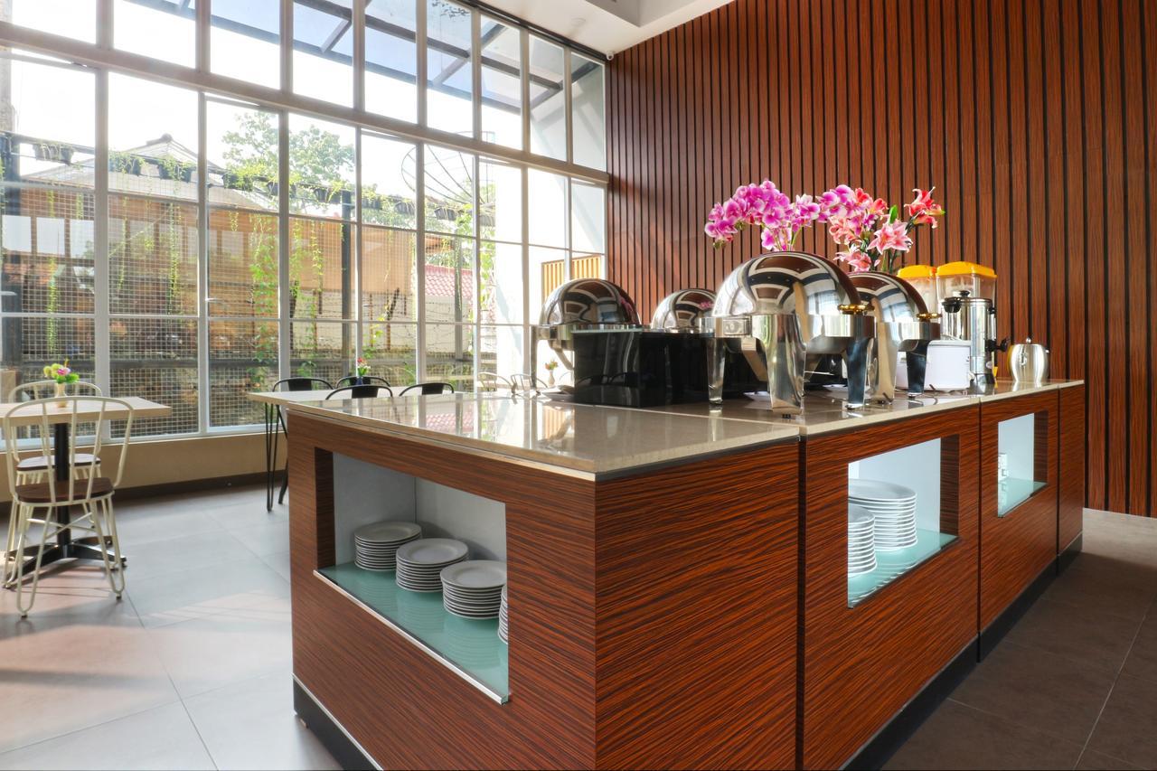 Kampioen Bed & Breakfast Bandung Zewnętrze zdjęcie